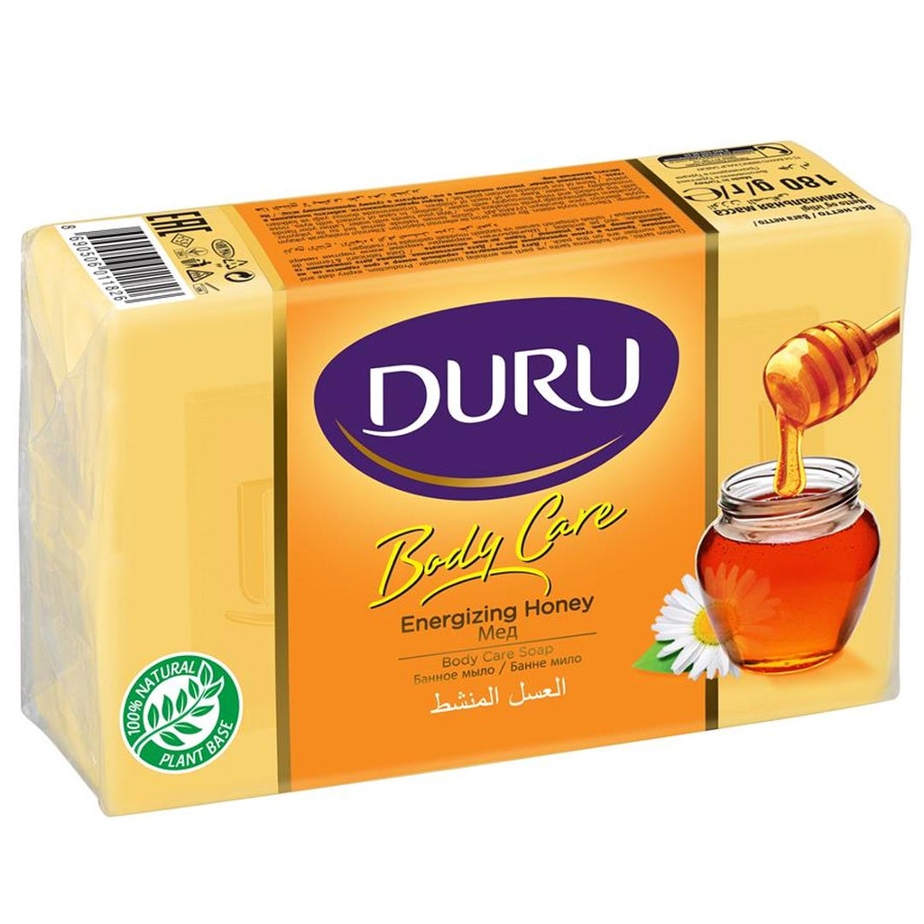 دورو صابون - Duru Soap (150g, Honey)