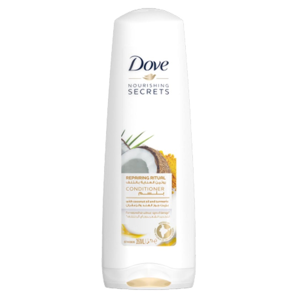 دوف بلسم - Dove Conditioner (360ml, Repairing Ritual, without)