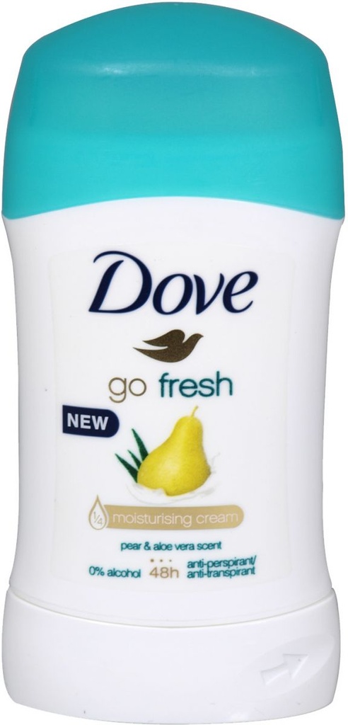 دوف ستيك - Dove Steak (Woman, 40g, Pear, without)