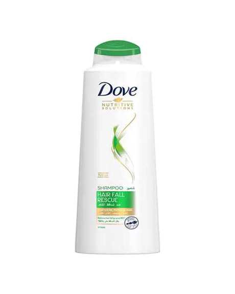 دوف شامبو - Dove Shampoo (600ml, Anti Fall, without)