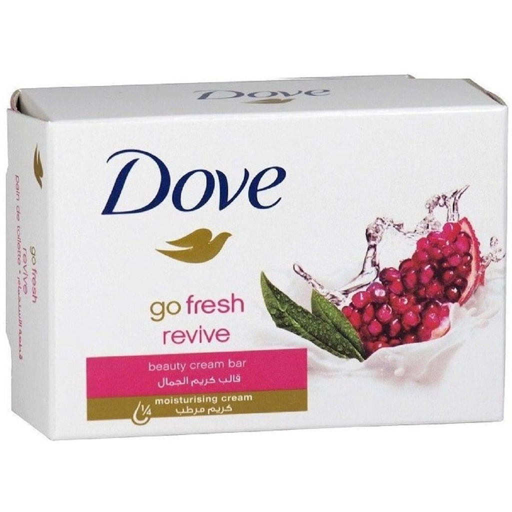 دوف صابون - Dove Soup (100ml, Revive, without)