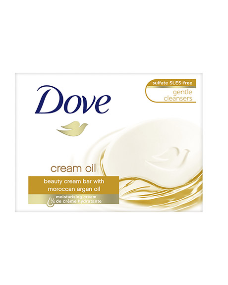 دوف صابون - Dove Soup (100ml, Cream Oil, without)