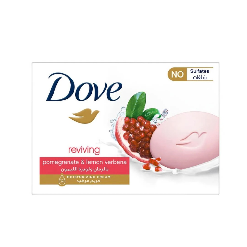 دوف صابون رومان - Dove Soup Pomegranate (90g)