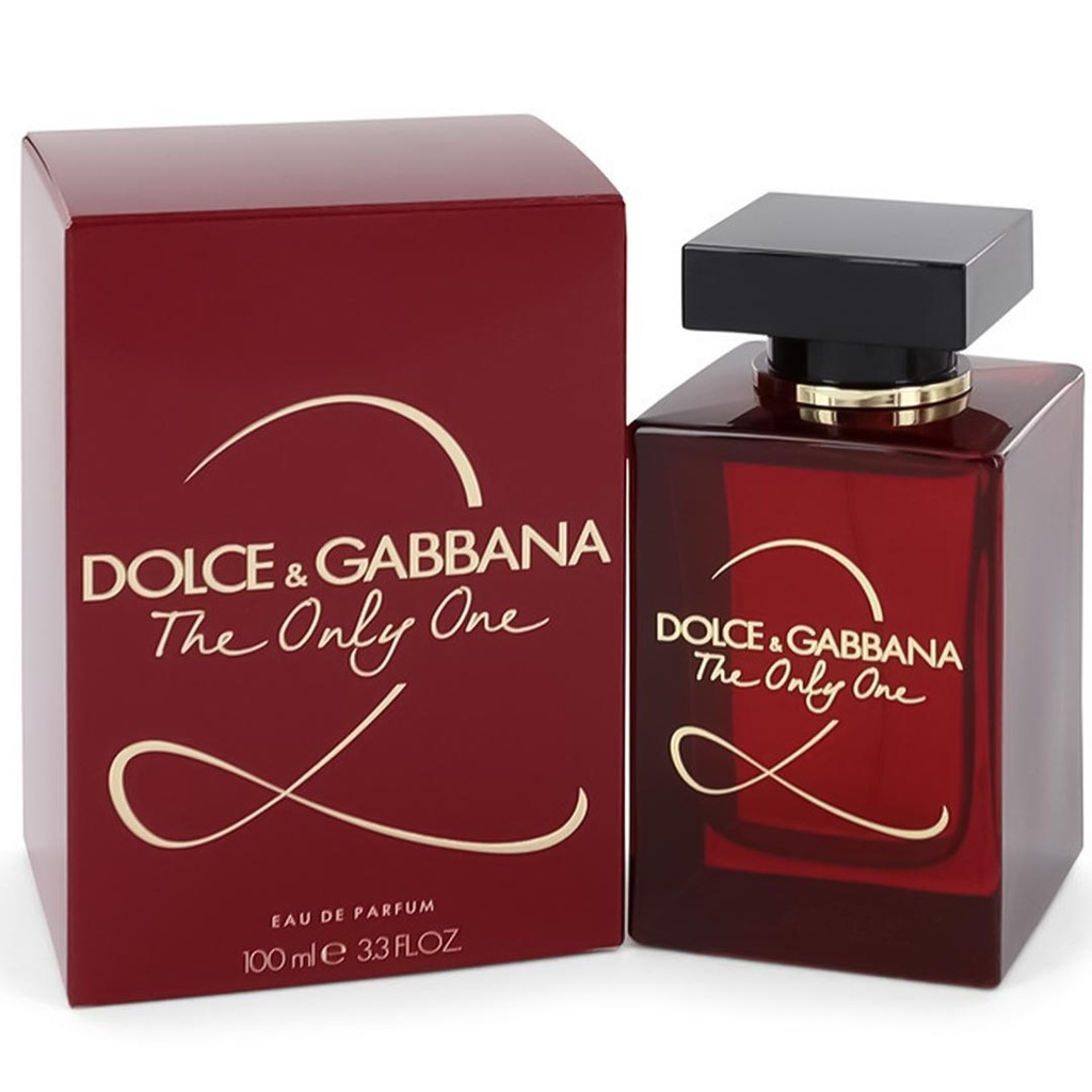 دولسى اند جابان ذا اونلى وان 2 - Dolce&Gabbana The Only One 2 W-EDP (100ml)