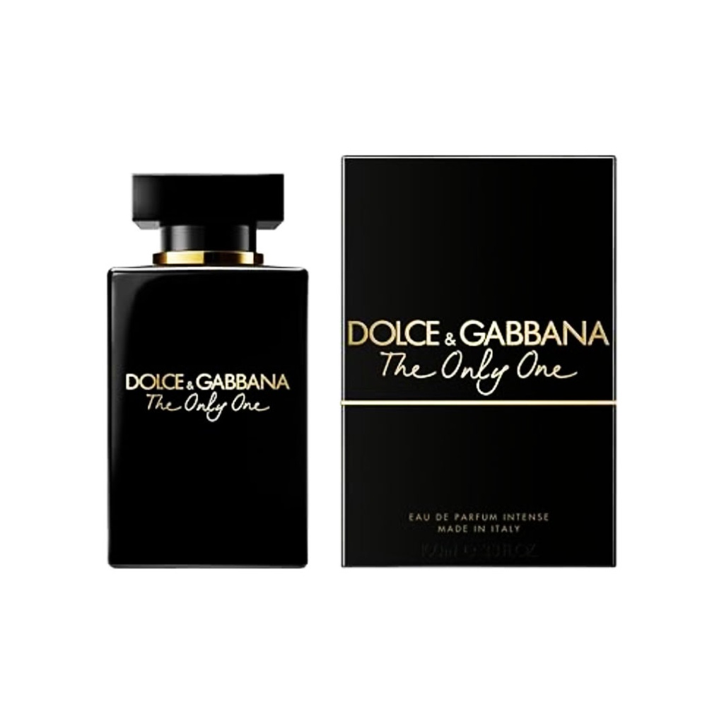 دولسى اند جابان ذا اونلى ون - Dolce&Gabbana The Only One EDP-W Intense (100ml)