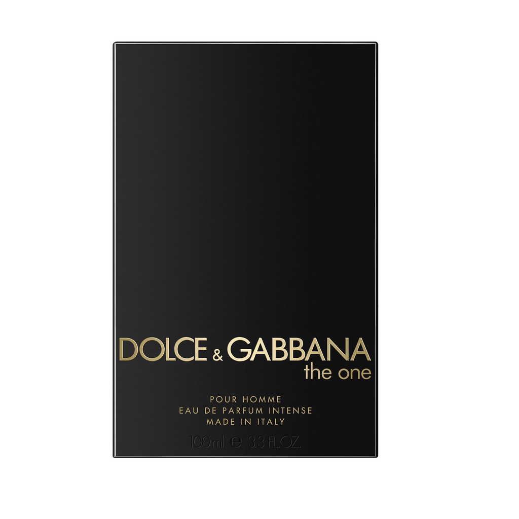 دولسى اند جابان ذا ون - Dolce&Gabbana The One EDP-M Intense (100ml)