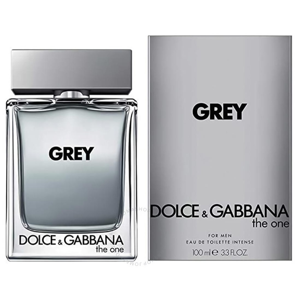 دولسى اند جابان ذا ون جراى - Dolce&Gabbana The One Grey (100ml)