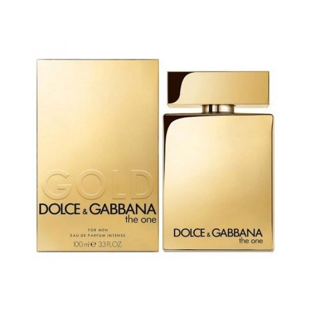 دولسى اند جابان ذا ون جولد - Dolce&Gabbana The One Gold EDP-M Intense (100ml)