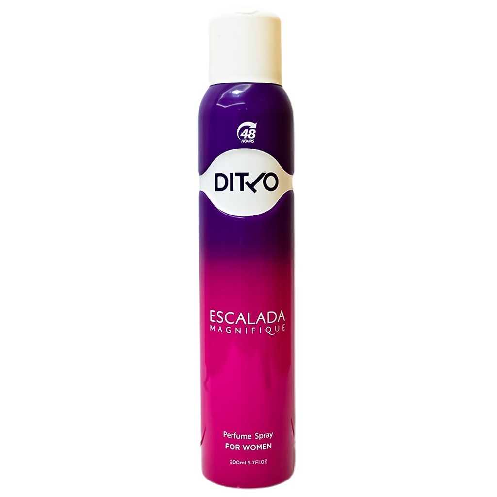 ديتو  سبراى - Ditto Spray (Woman, 200ml, Escalada)