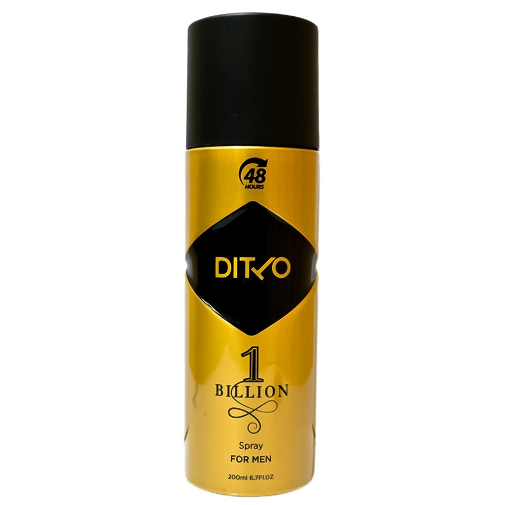 ديتو  سبراى - Ditto Spray (men, 200ml, 1 Billion)