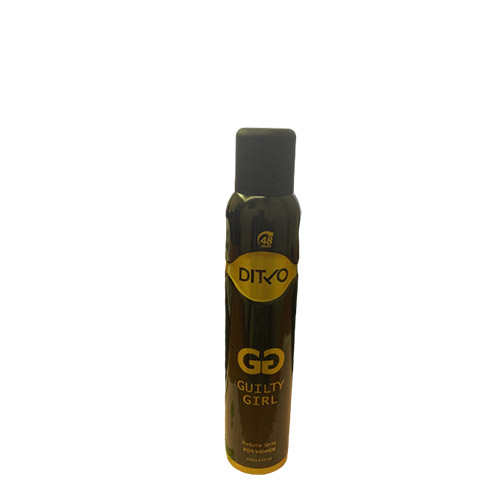 ديتو  سبراى - Ditto Spray (Woman, 200ml, Guilty Girl)