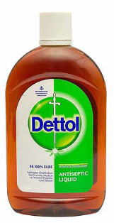 ديتول سائل - Dettol Liquid (235ml, without)
