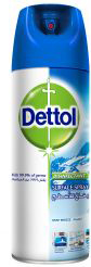 ديتول سبراى للاسطح - Dettol Surface Spray (450ml, Crisp Breeze, without)