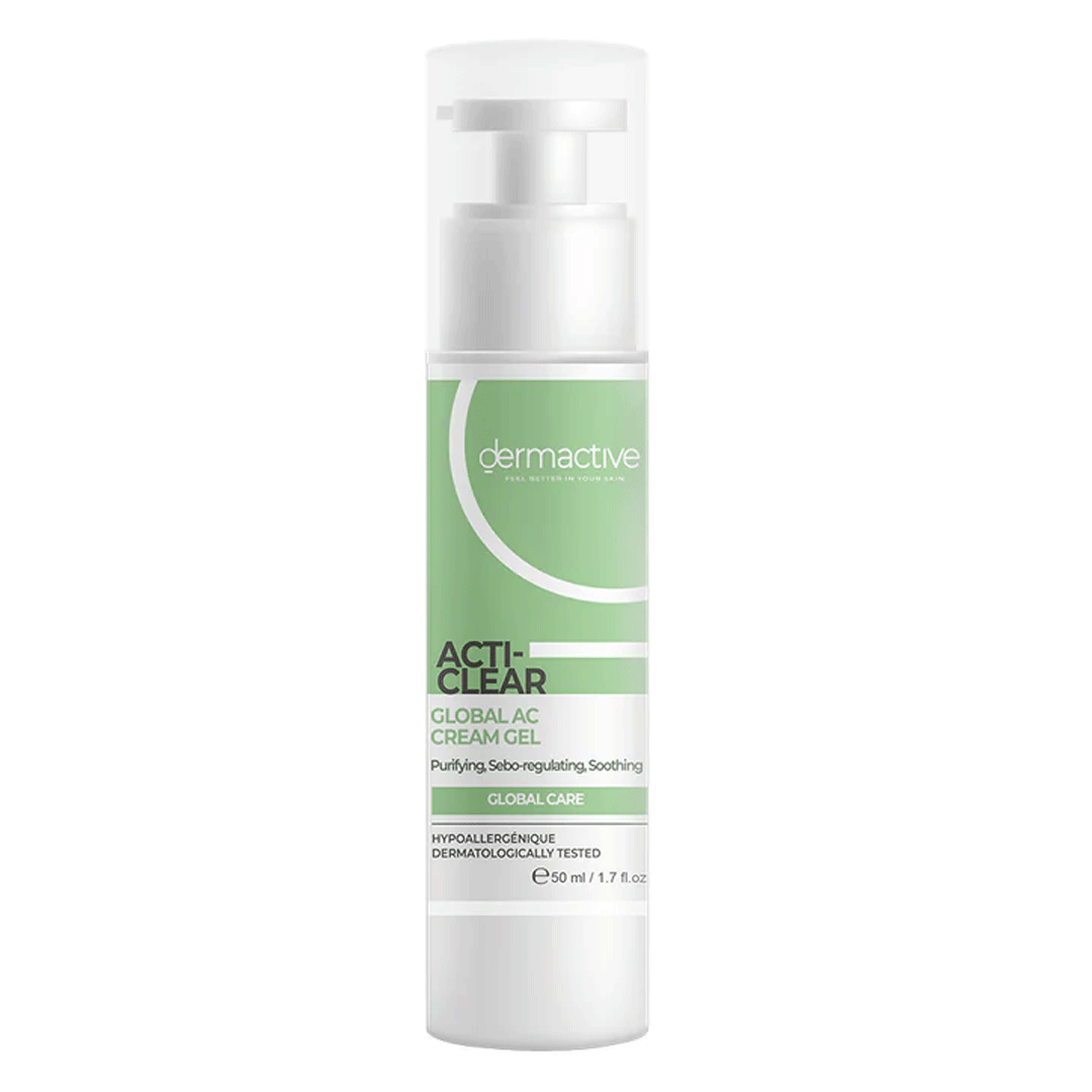 ديرماكتيف اكتى كلير كريم جل - Dermactive Acti Clear Cream Gel (50ml)