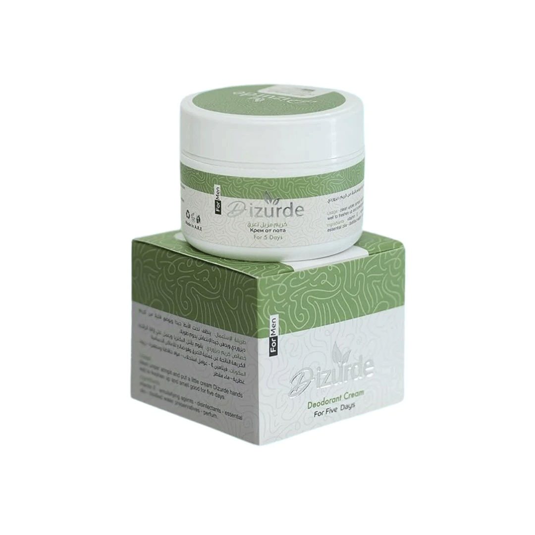 ديزوردى كريم مزيل عرق دريم ستار - Dizurde Deodorant Cream Dream Star (35g)