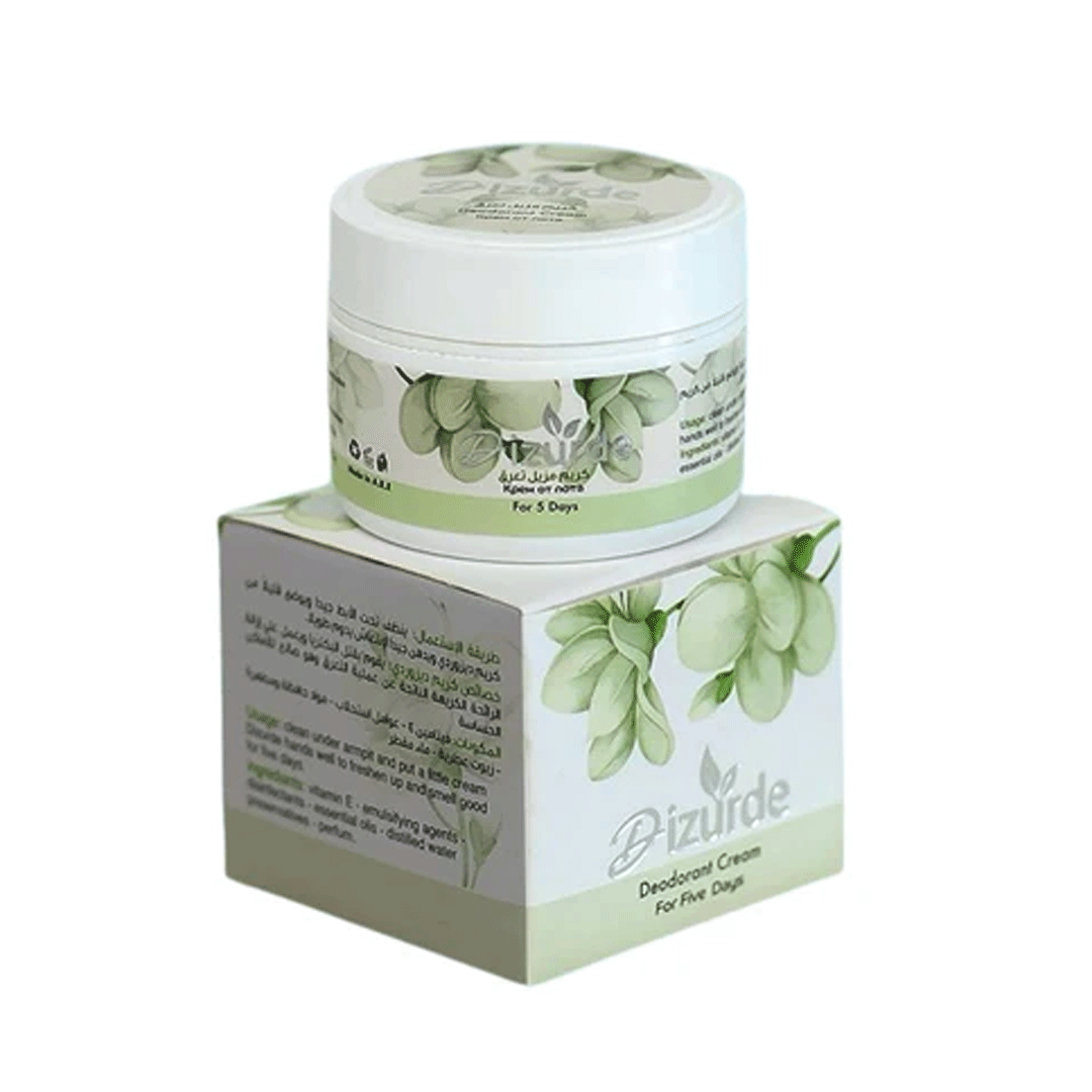 ديزوردى كريم مزيل عرق هابينيس - Dizurde Deodorant Cream Happiness (35g)