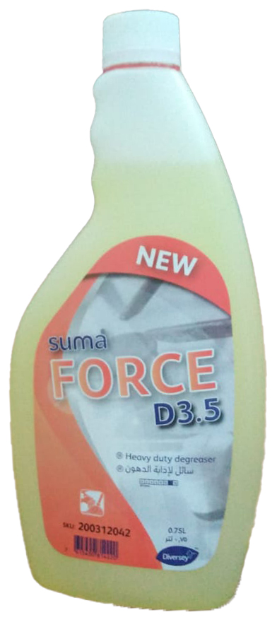 ديفرسى مزيل دهون - Diversey Duty degreaser (750ml)