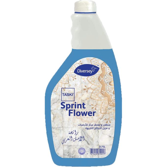 ديفرسى منظف اسطح تاسكى - Diversey Surface Cleaner taski 750ml (750ml)