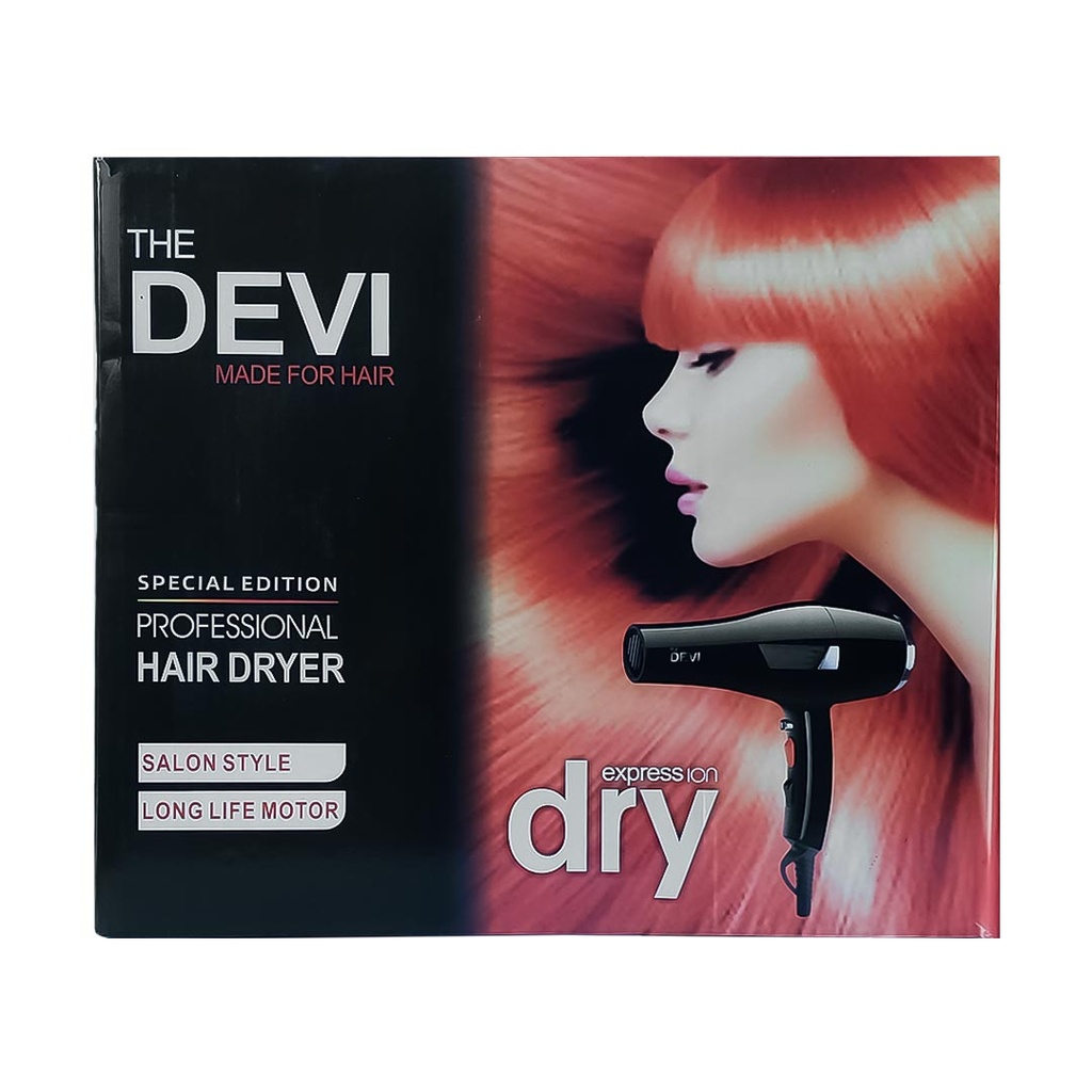 ديفى سشوار - Devi Dryer 2200W