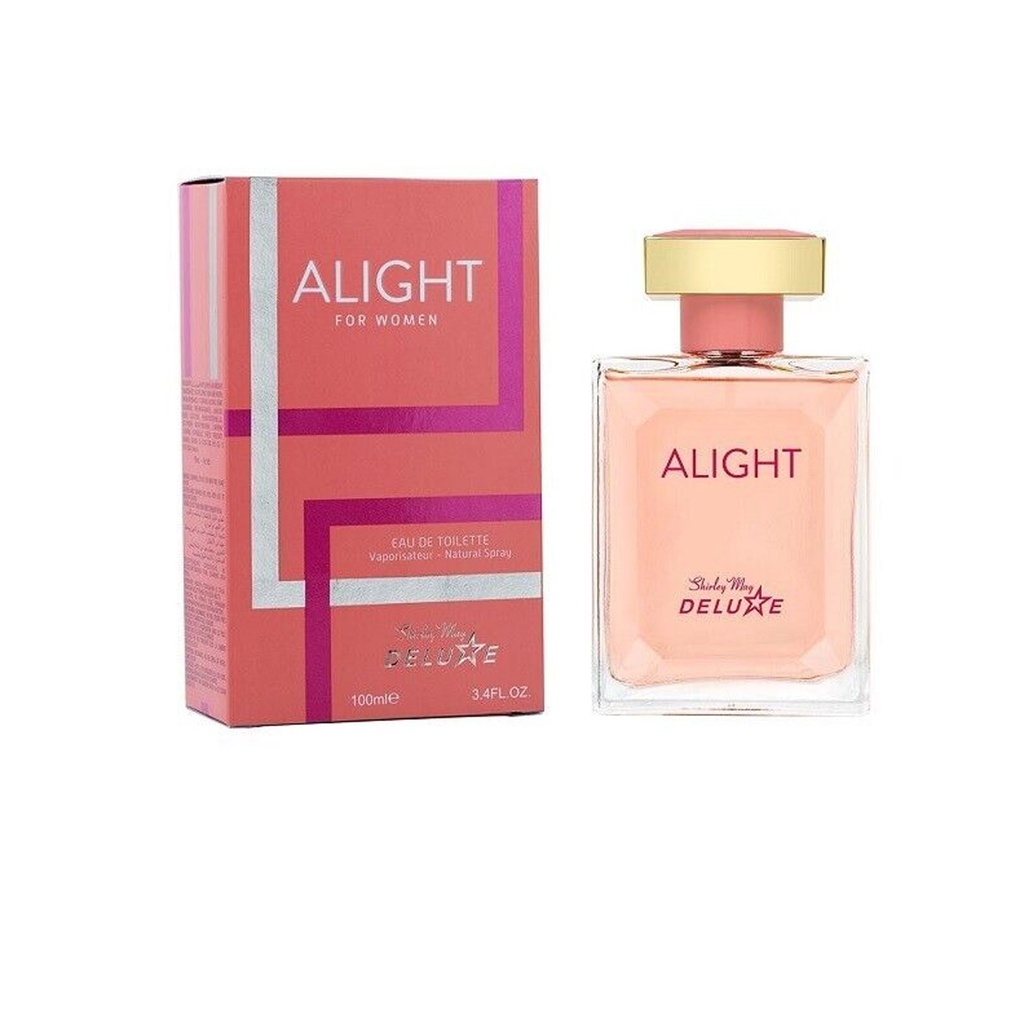 ديلوكس الايت - Deluxe Alight EDT-W (100ml)