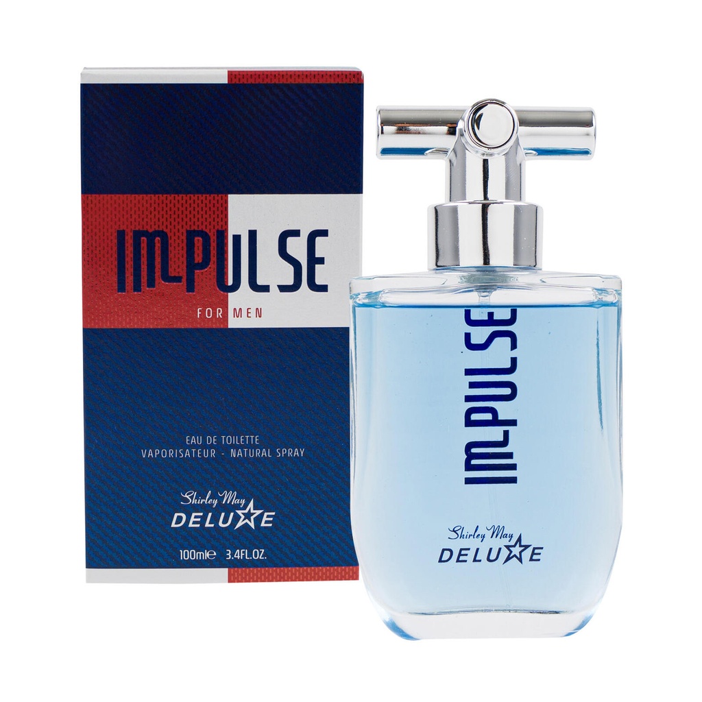 ديلوكس امبالس - Deluxe Impulse EDT-M (100ml)