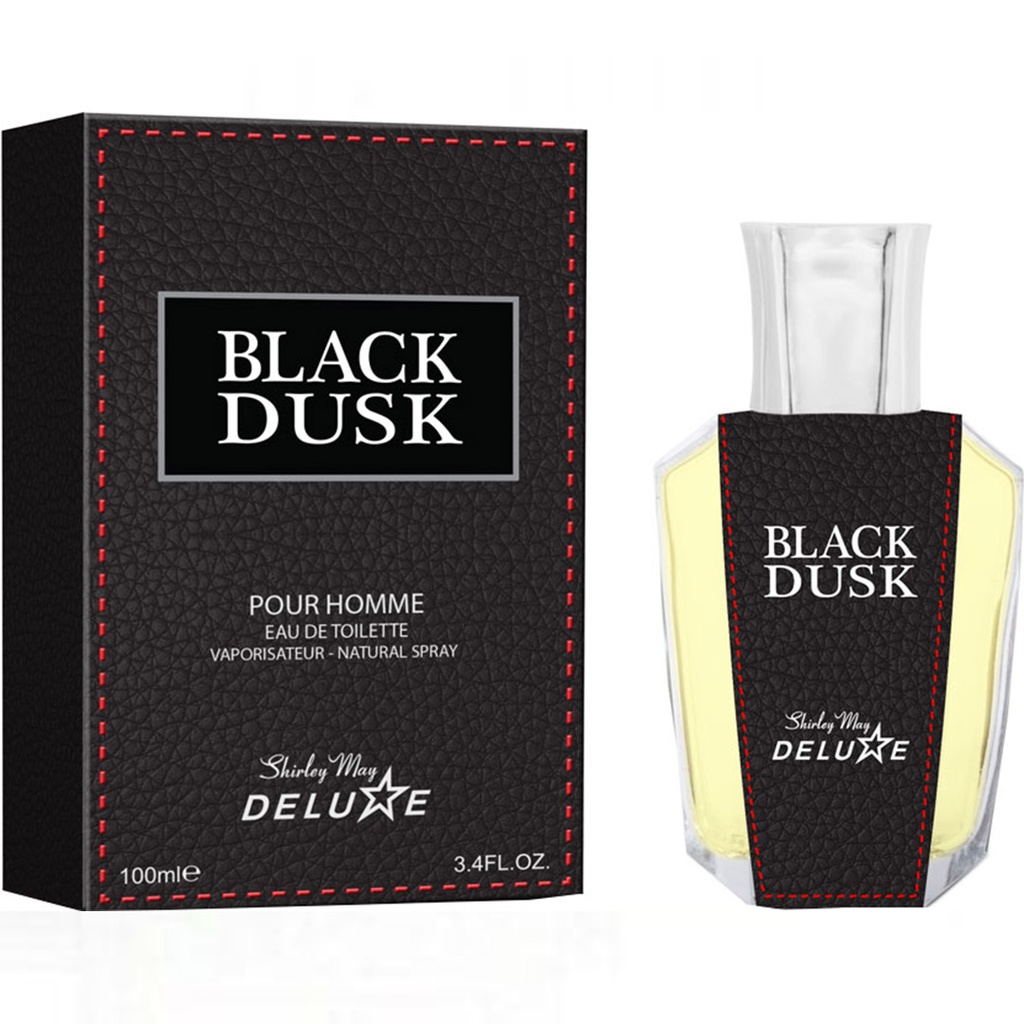 ديلوكس بلاك ديسك - Deluxe Black Dusk EDT-M (100ml)