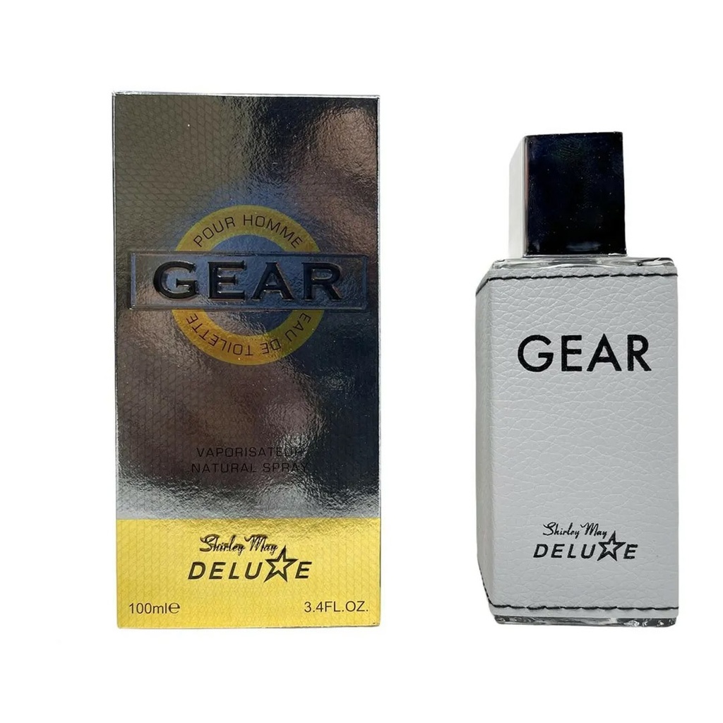 ديلوكس جار - Deluxe Gear EDT-M (100ml)