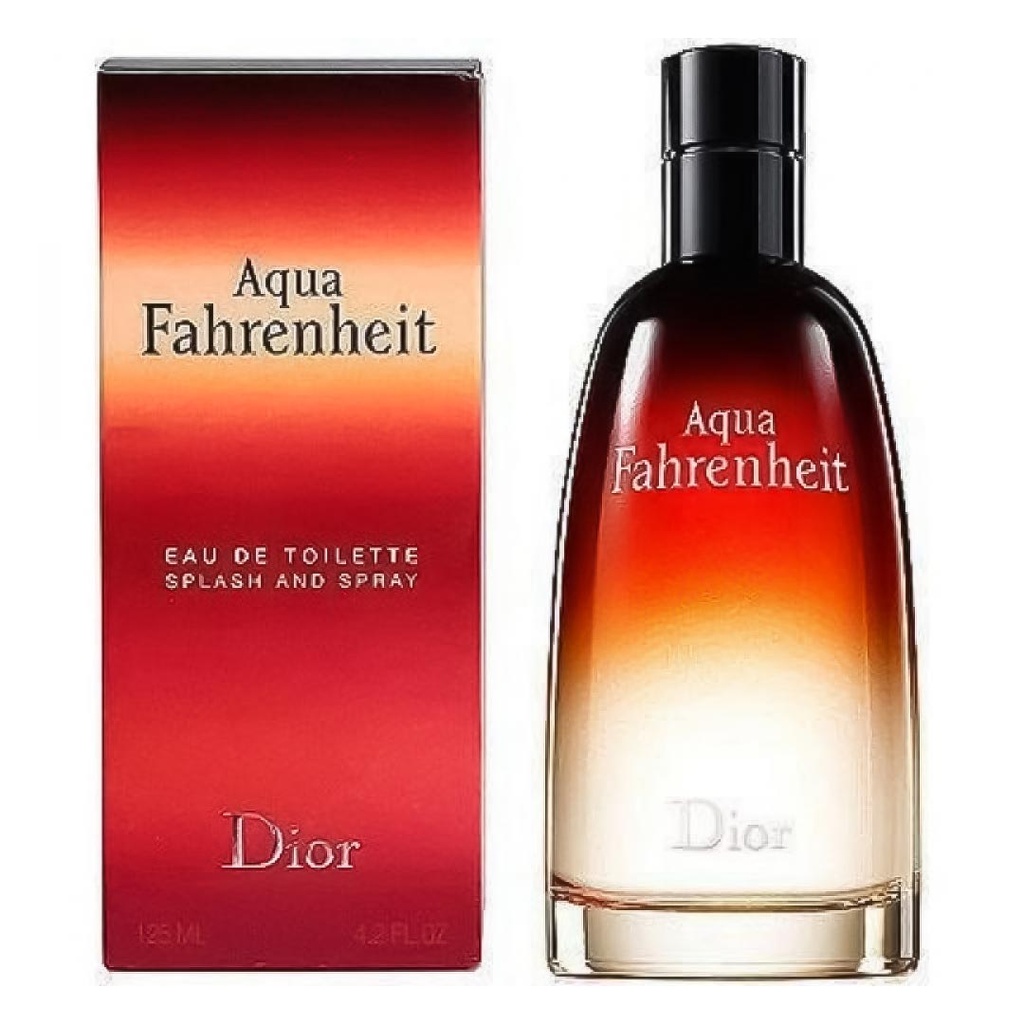 ديور اكوا فهرنهايت - Dior Aqua Fahrenheit EDT-M (125ml)