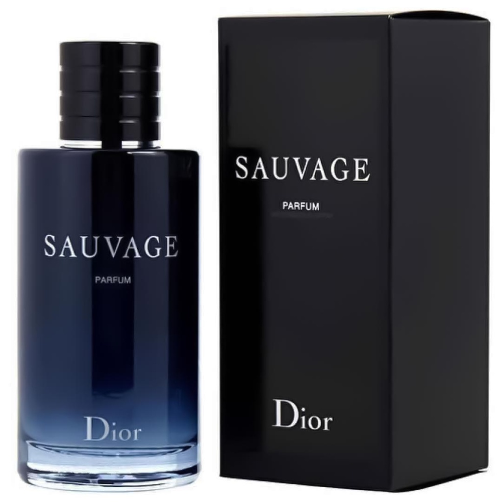 ديور سوفاج - Dior Sauvage parfum (200ml)