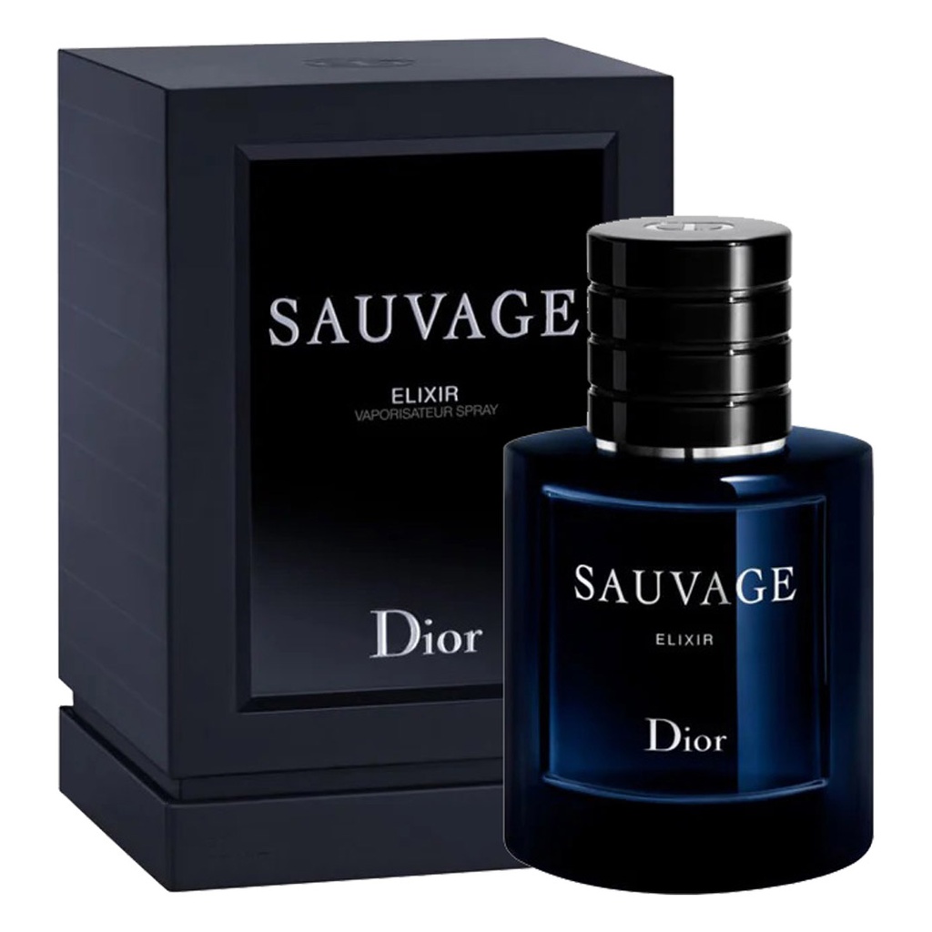ديور سوفاج الكسير - Dior Sauvage Elixir (100ml)