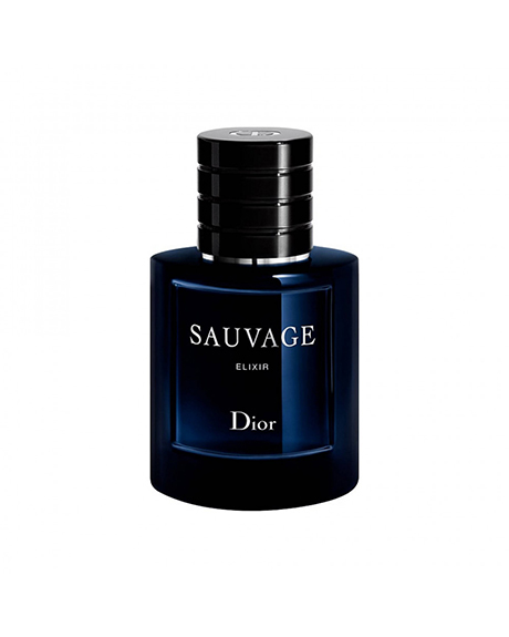 ديور سوفاج الكسير تستر - Dior Sauvage Elixir Tester P-M (60ml)