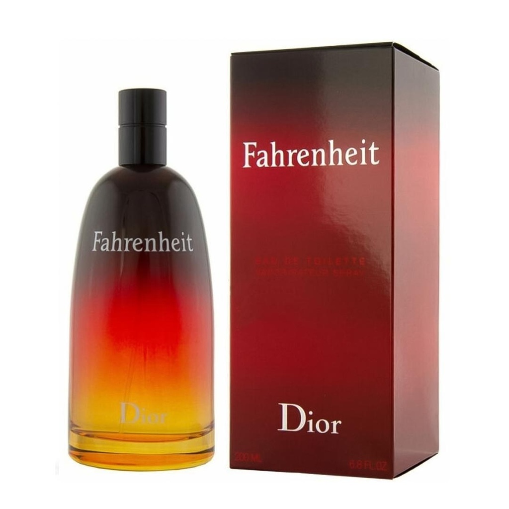 ديور فهرنهايت - Dior Fahrenheit (200ml)