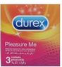 ديوركس عازل - durex Condom (Pleasure Me, without, 3PC)