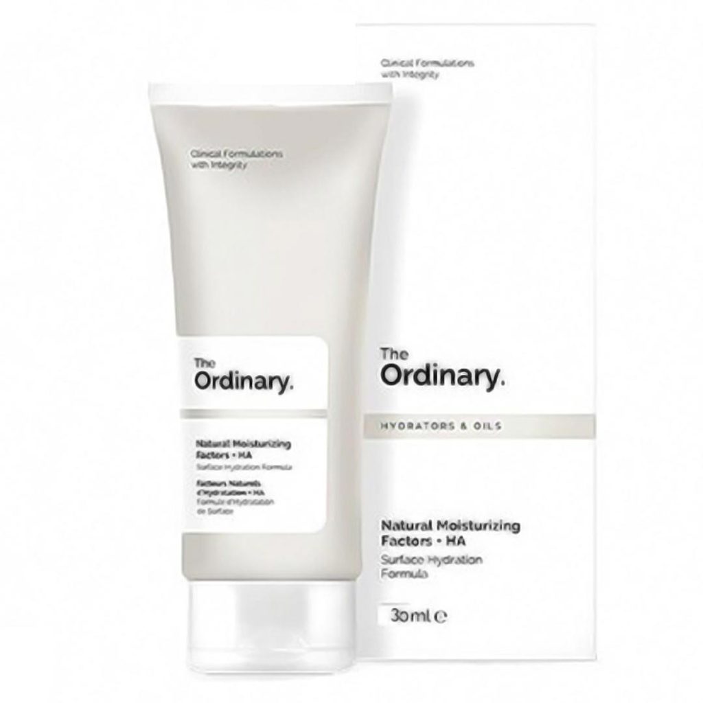 ذا اوردينرى كريم مرطب طبيعى - The Ordinary Cream Natural Moisturizing (30ml)