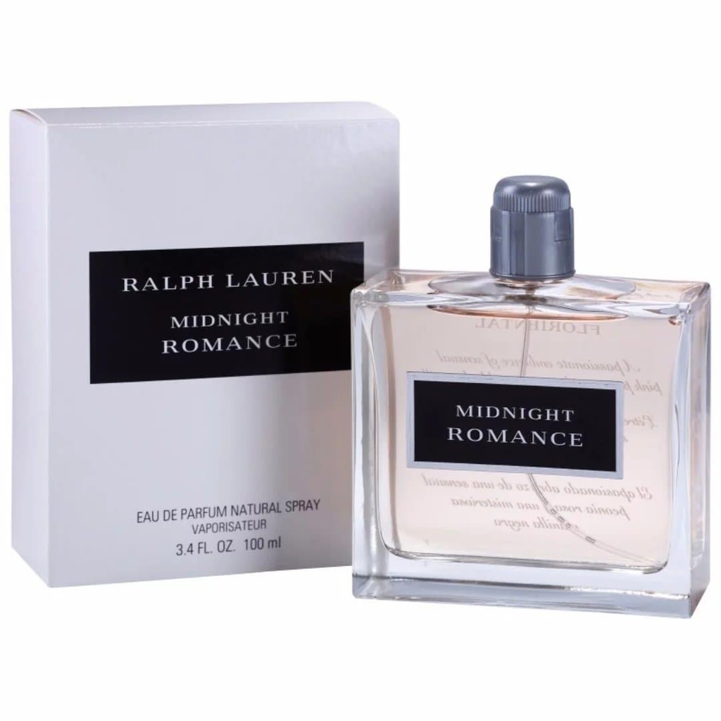 رالف لورين ميدنايت رومانس - Ralph Lauren Midnight Romance EDP-W (100ml)