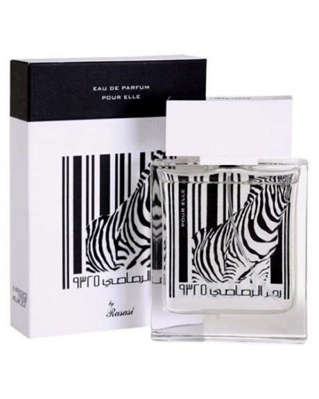 رمز الرصاصى 9325 - Rumz Al Rasasi 9325 EDP-M (50ml)