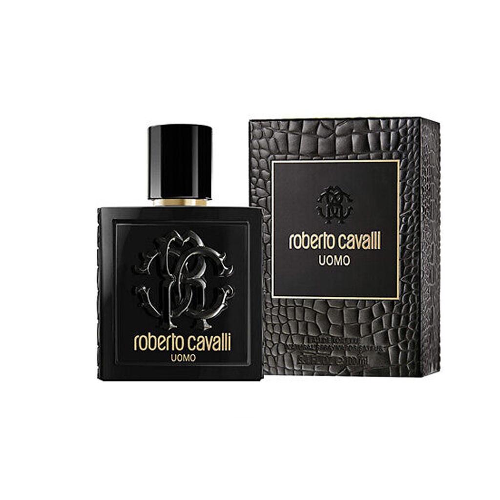 روبرتو كافالى اومو - Roberto Cavalli Uomo EDT-M (100ml)