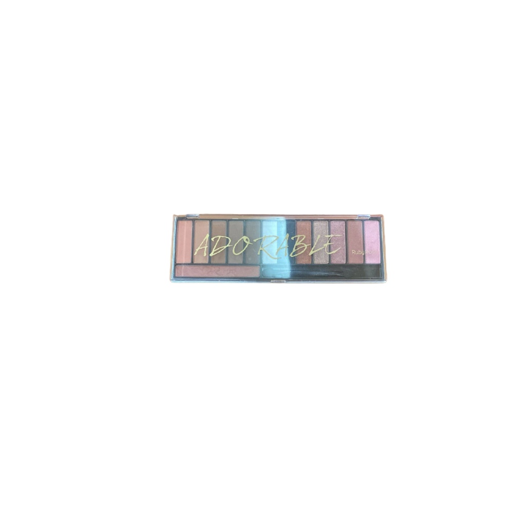 روبى روز ايشادو - Ruby Rose Eyeshadow (No:HB-9913)