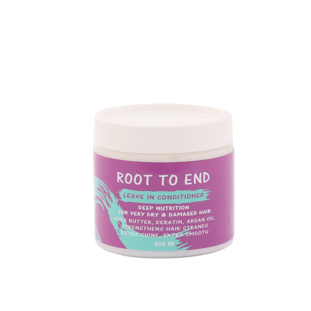 روت تو اند بلسم ليف ان - Root To End Leave In Conditioner (400g)
