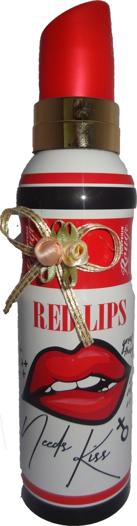 روج سبراى - Rouge Spray (Woman, 200ml, Red Lips)