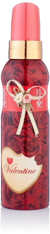 روج سبراى - Rouge Spray (Woman, 200ml, Valentine)