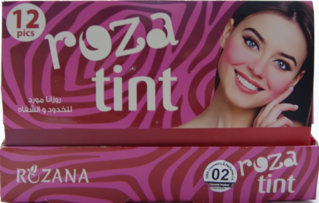 روزانا تينت - Rozana Tint (15ml, 02)