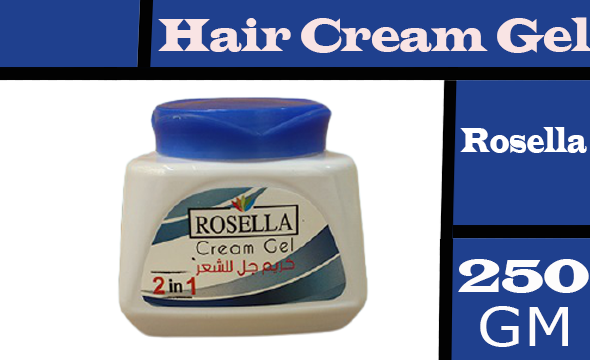 روسيلا كريم جل - Rosella Cream Gel (250g)