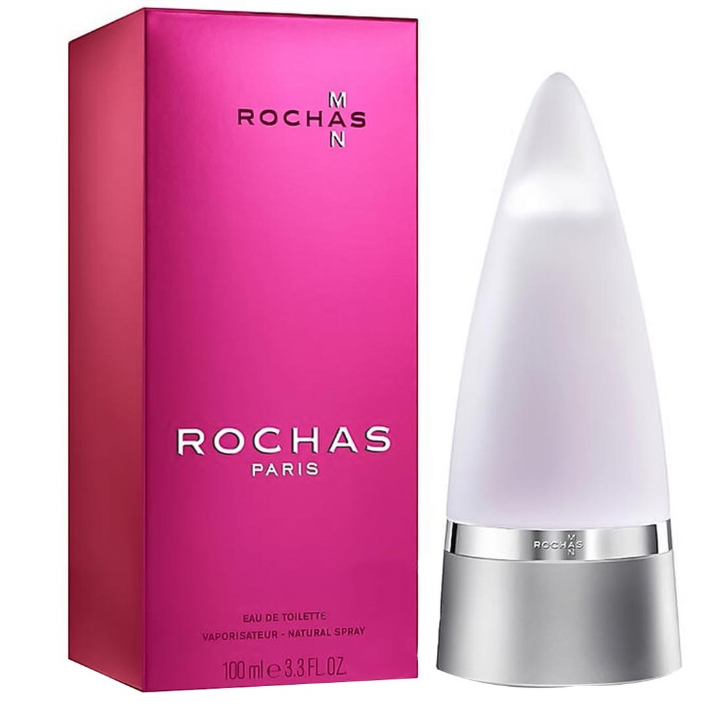 روشاس - Rochas EDT-M (100ml)