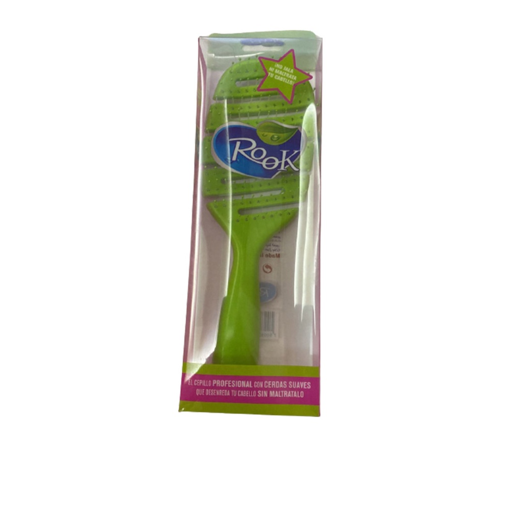 روك فرشاة تصفيف - Rook Brush Restyling