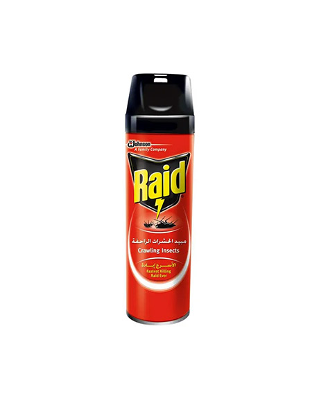 ريد - Raid 12Psc (Crawling, 400ml, Normal, without)
