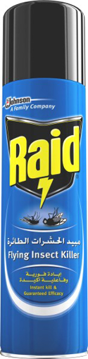 ريد - Raid 12Psc (Flying, 300ml, Normal, without)