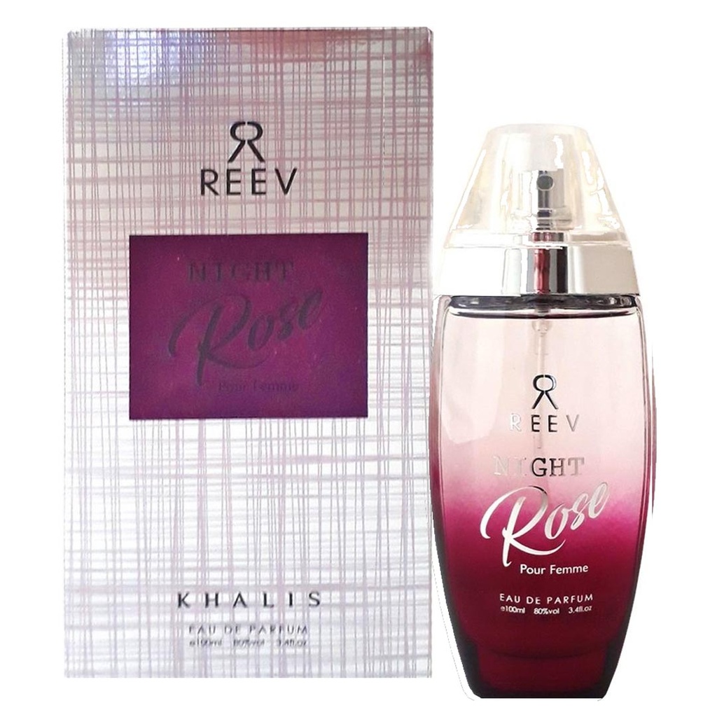 ريف نايت روز - Reev Night Rose (100ml)