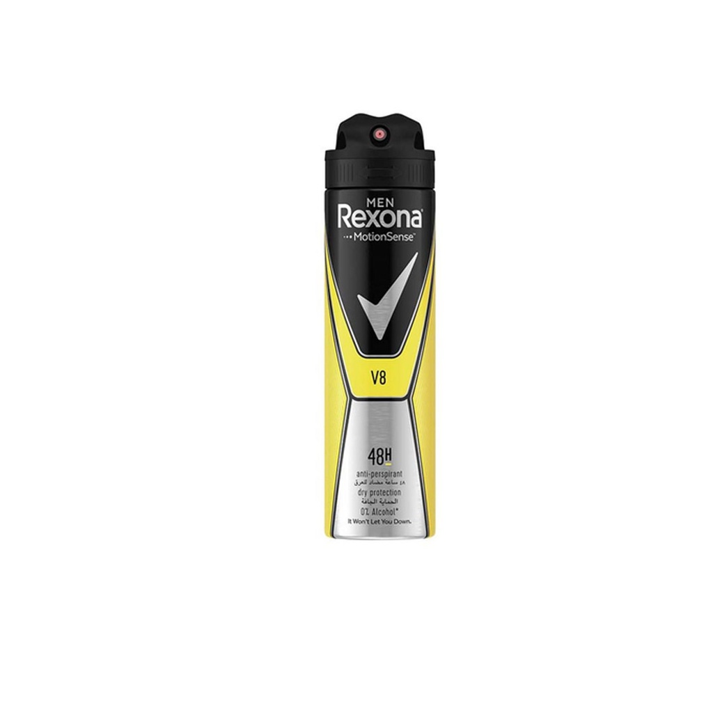 ريكسونا سبراى - Rexona Spray Men (150ml, V8)