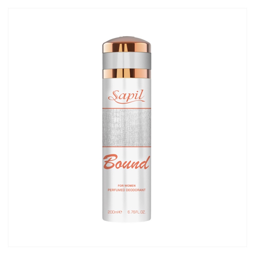 سابيل سبراى نسائى - Sapil Spray Women (200ml, Bound)